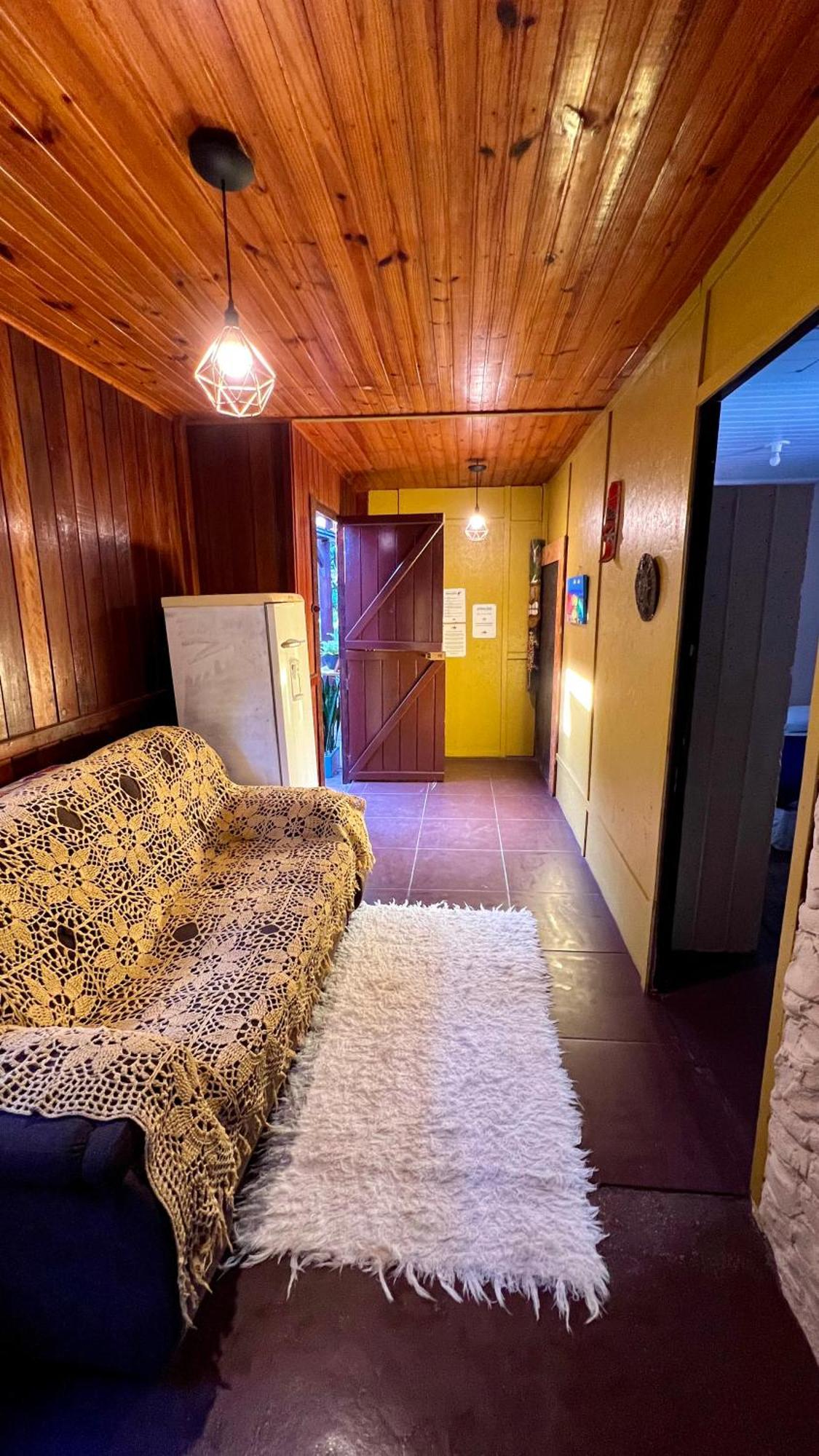 Hostel Antonio Pescador - Centro Da Guarda do Embaú Zimmer foto