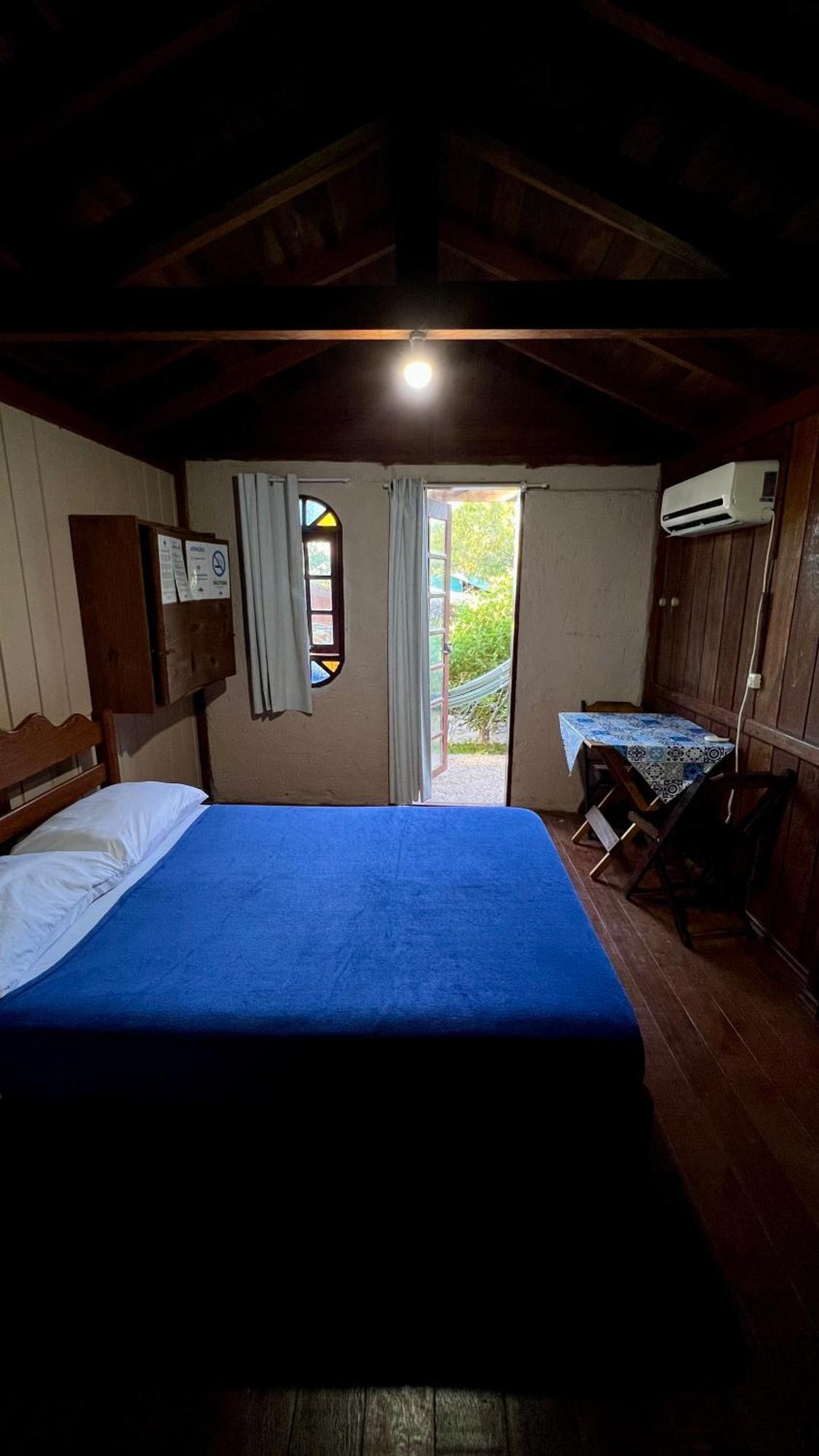 Hostel Antonio Pescador - Centro Da Guarda do Embaú Zimmer foto