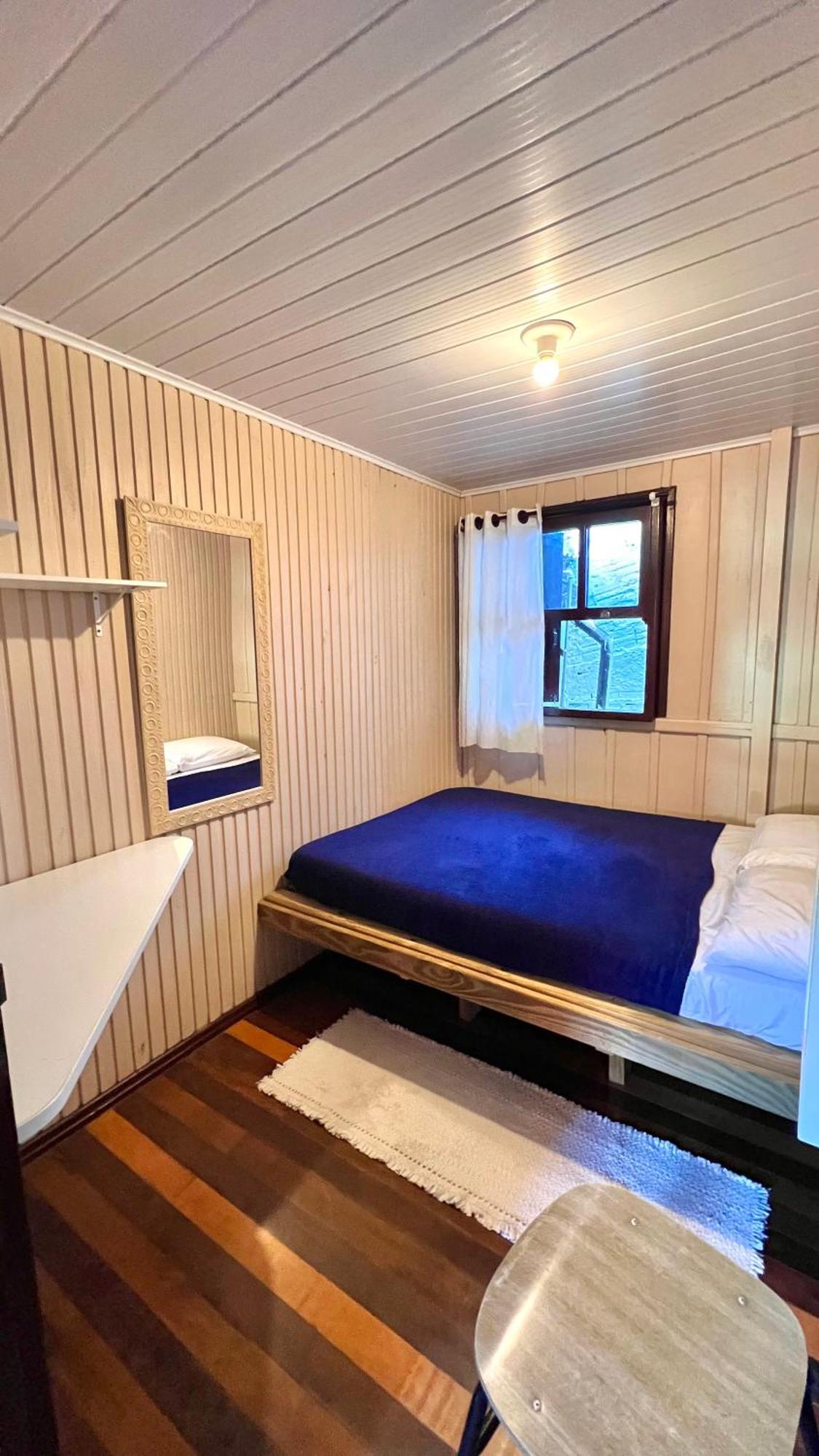 Hostel Antonio Pescador - Centro Da Guarda do Embaú Zimmer foto